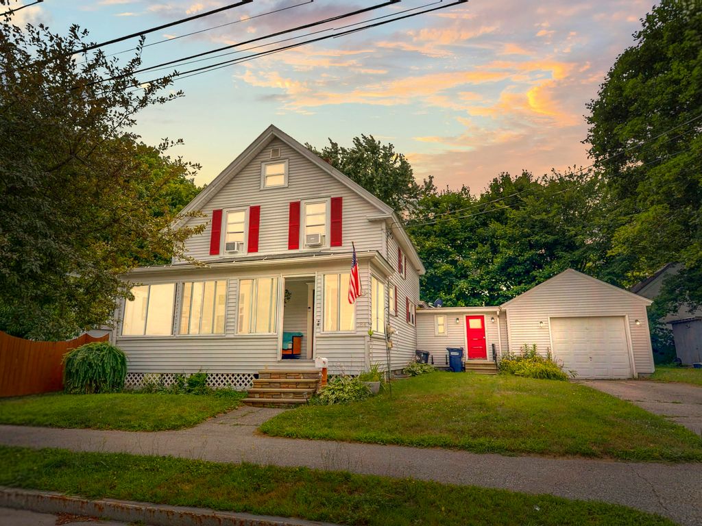 184 Whitney Street, Auburn, ME 04210 — photo 2