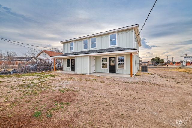 214 W 18th Street, San Angelo, TX 76903