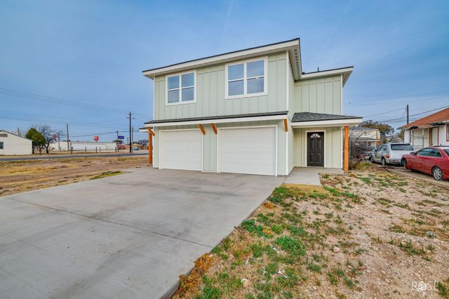 214 W 18th Street, San Angelo, TX 76903