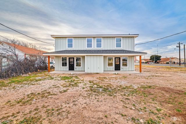 214 W 18th Street, San Angelo, TX 76903