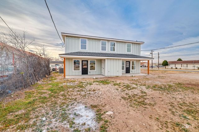 214 W 18th Street, San Angelo, TX 76903