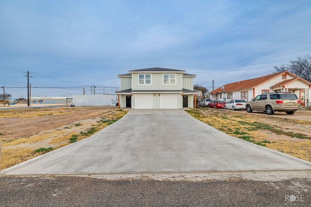 214 W 18th Street, San Angelo, TX 76903