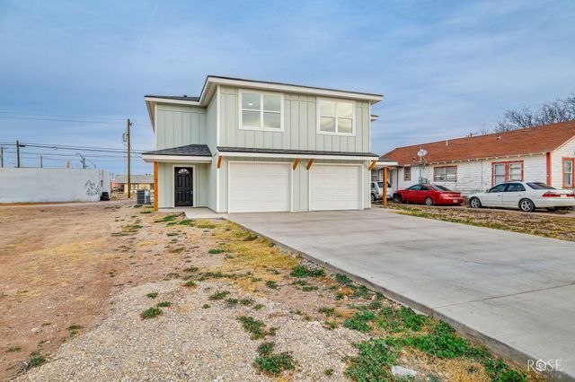 214 W 18th Street, San Angelo, TX 76903