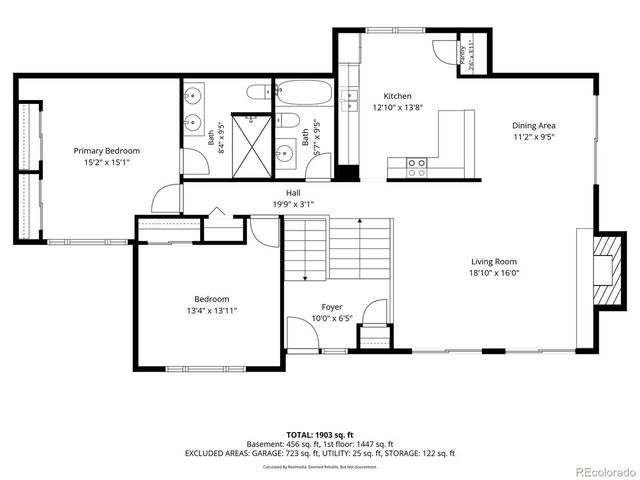 1013 Arrow Wood Dr, Golden, CO 80401