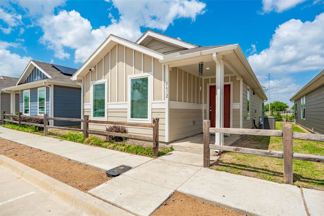 8612 Cottage Creek Drive 13, Fort Worth, TX 76123