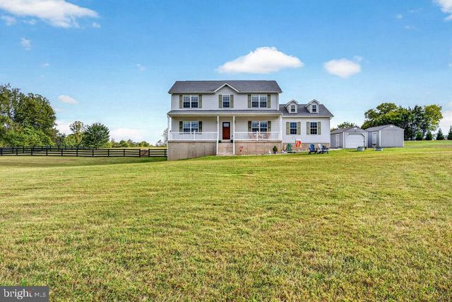 1234 CADENCE WAY, Midland, VA 22728