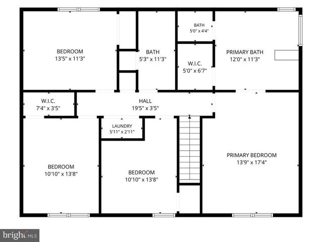 1234 CADENCE WAY, Midland, VA 22728