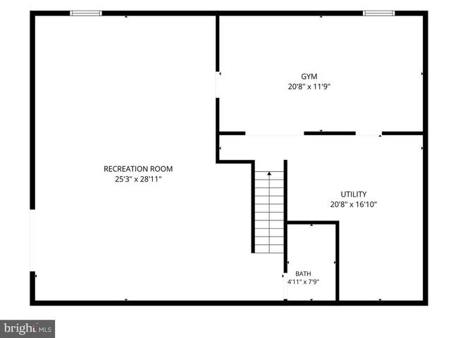 1234 CADENCE WAY, Midland, VA 22728
