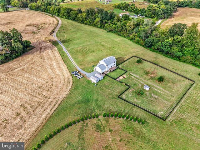 1234 CADENCE WAY, Midland, VA 22728