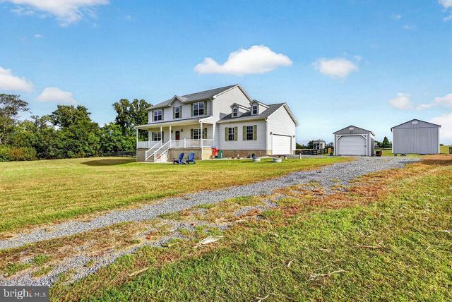 1234 CADENCE WAY, Midland, VA 22728