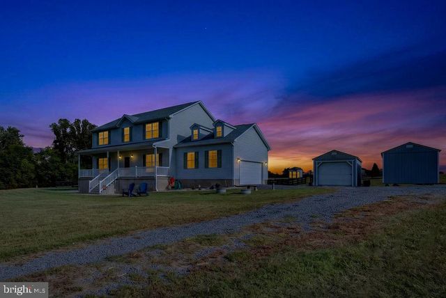 1234 CADENCE WAY, Midland, VA 22728