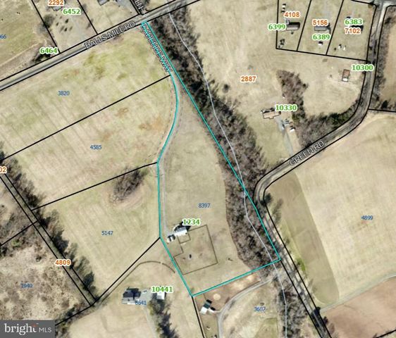 1234 CADENCE WAY, Midland, VA 22728