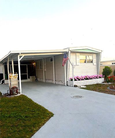 527 BLACKBURN BOULEVARD, North Port, FL 34287