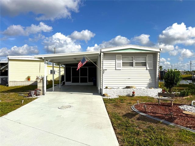 527 BLACKBURN BOULEVARD, North Port, FL 34287