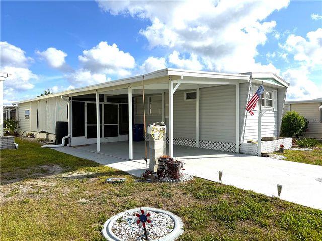 527 BLACKBURN BOULEVARD, North Port, FL 34287