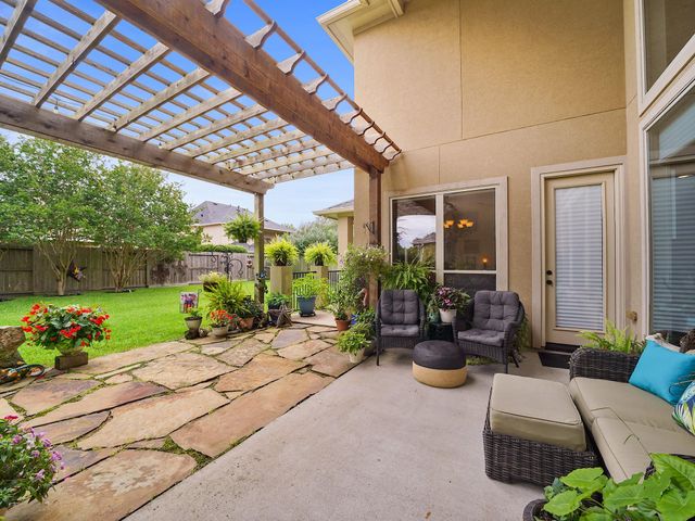5923 Hawthorne Garden Way, Katy, TX 77494