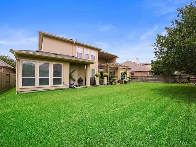 5923 Hawthorne Garden Way, Katy, TX 77494