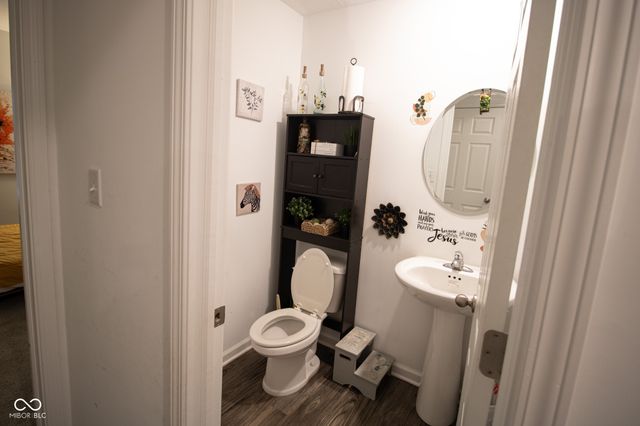 11544 Brookwood Trace Drive, Indianapolis, IN 46131
