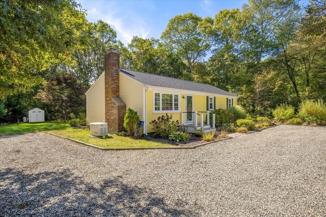 193 Farmersville Rd, Sandwich, MA 02563