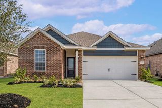 1119 Campside Drive, Beasley, TX 77417