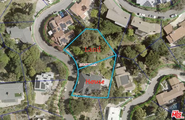 2882 Belden Drive, Los Angeles, CA 90068