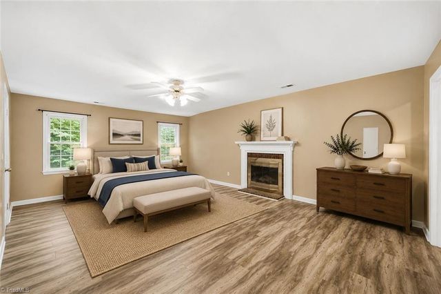 814 Baker Drive, Haw River, NC 27258
