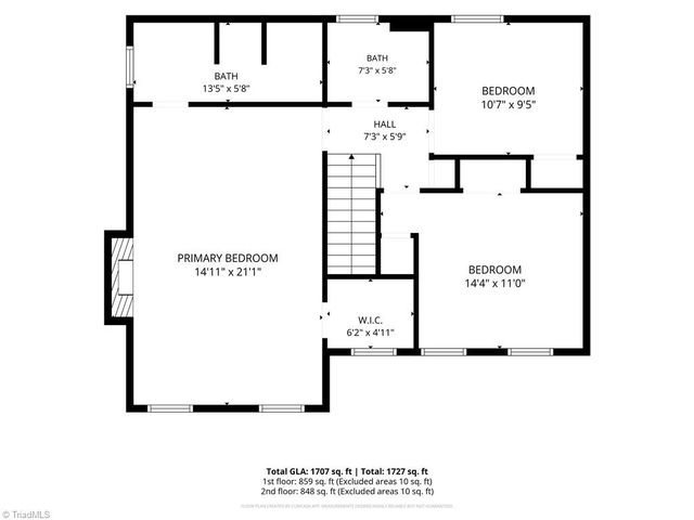 814 Baker Drive, Haw River, NC 27258