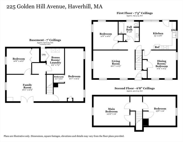 225 Golden Hill Ave, Haverhill, MA 01830
