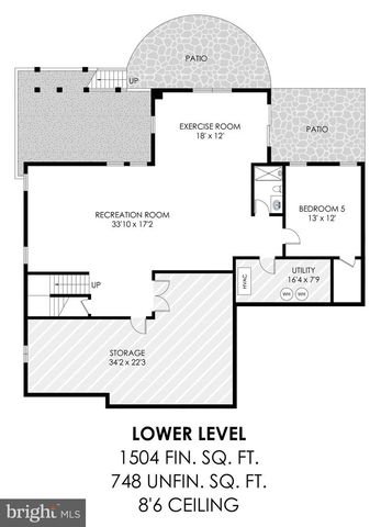 2020 RHODE ISLAND AVE, Mclean, VA 22101