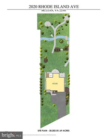 2020 RHODE ISLAND AVE, Mclean, VA 22101
