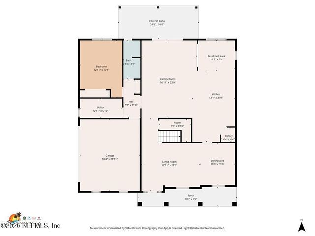 10917 DANCING RABBIT Lane, Jacksonville, FL 32210