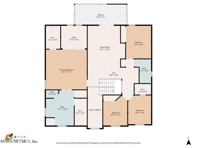 10917 DANCING RABBIT Lane, Jacksonville, FL 32210