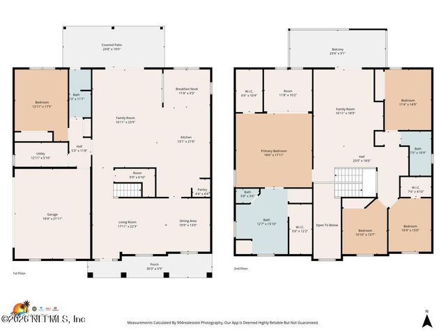 10917 DANCING RABBIT Lane, Jacksonville, FL 32210