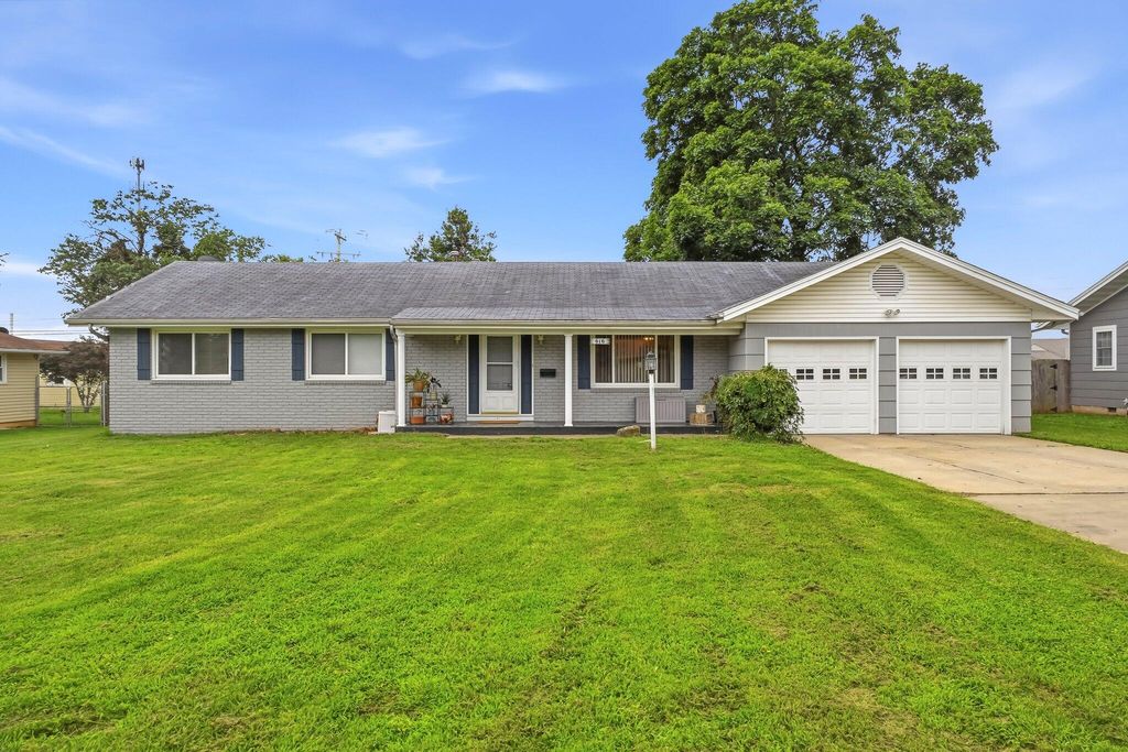 616 W Sylvania Street, Springfield, MO 65807