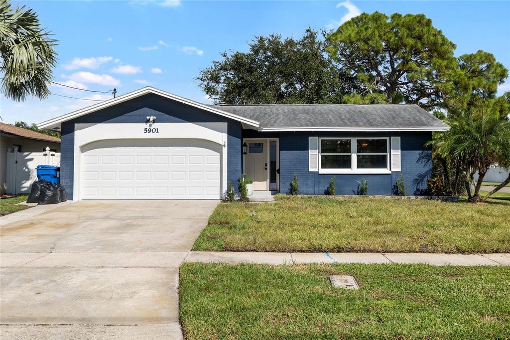 5901 DENVER STREET NE, St Petersburg, FL 33703
