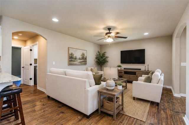 1640 Seattle Slew Street, Prairie Grove, AR 72753
