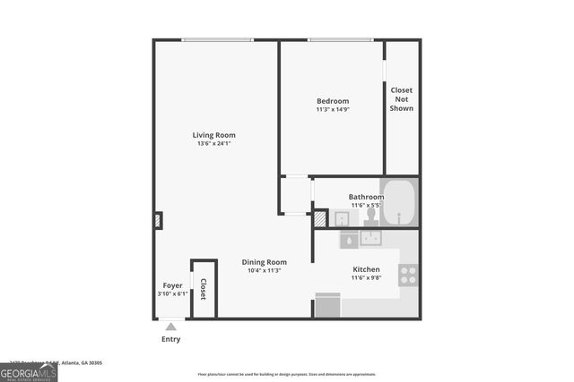 2479 Peachtree Road NE 303, Atlanta, GA 30305