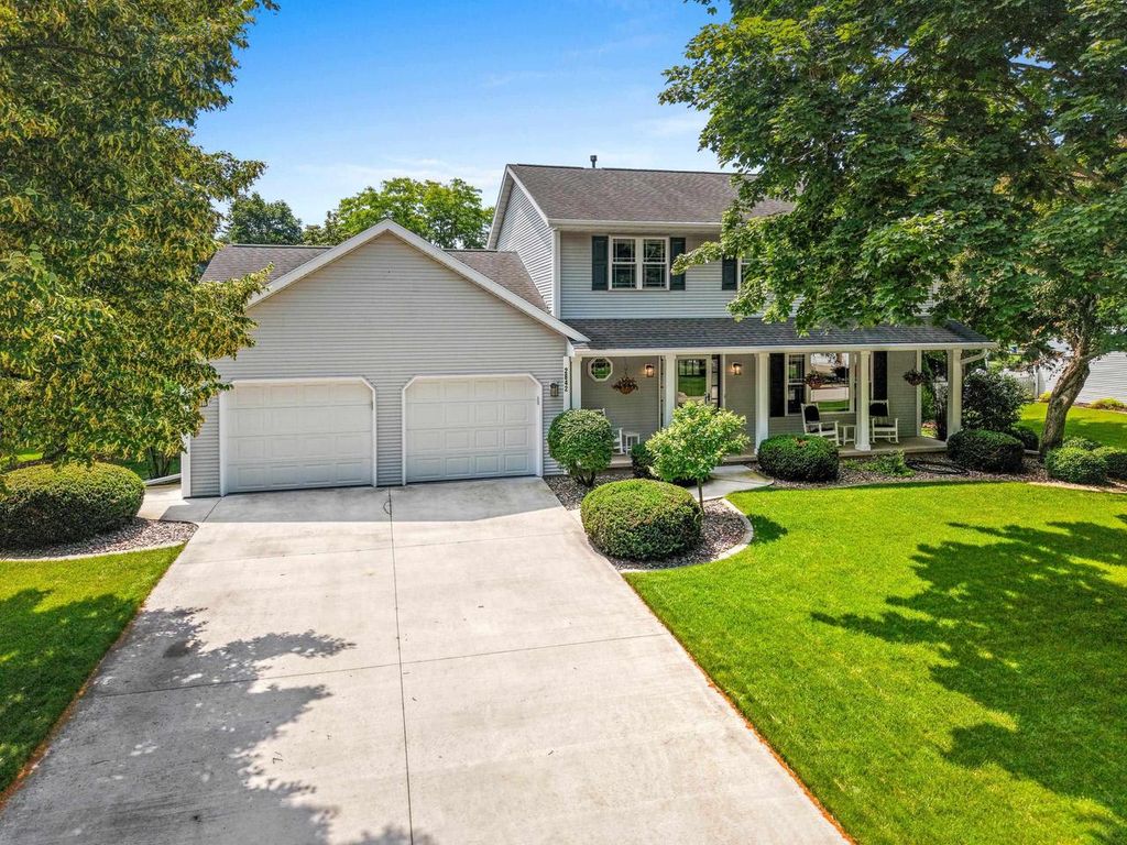 2842 MAYFLOWER ROAD, Green Bay, WI 54311
