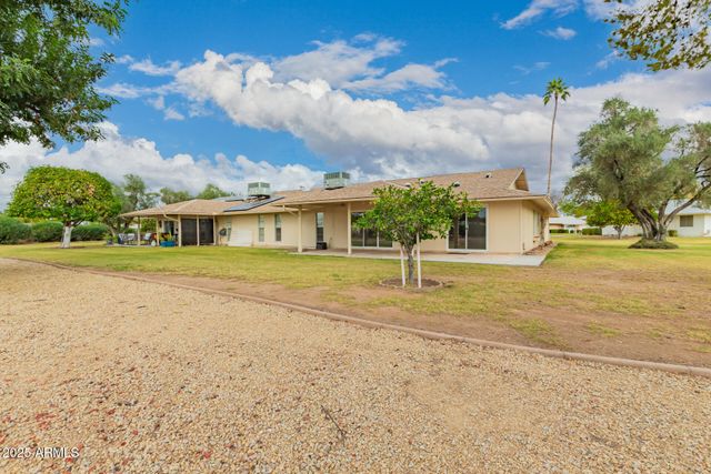 9871 W COUNTRY CLUB Court, Sun City, AZ 85373