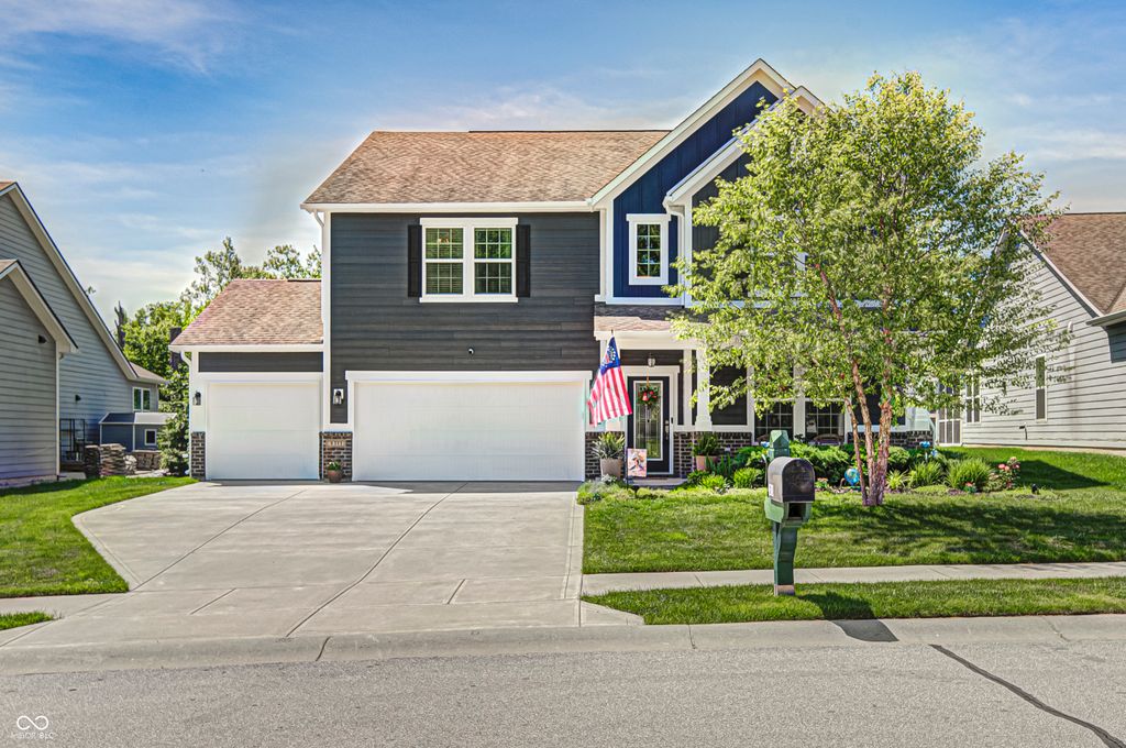 4311 Bexley Court, Avon, IN 46123