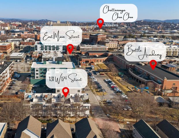 131 W 17th Street, Chattanooga, TN 37408