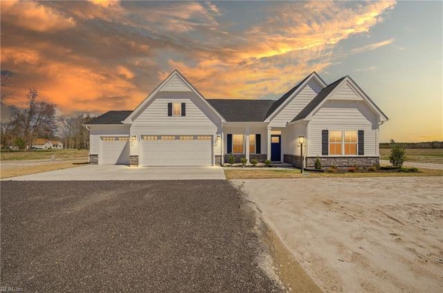 109 Backwoods LN, Moyock, NC 27958