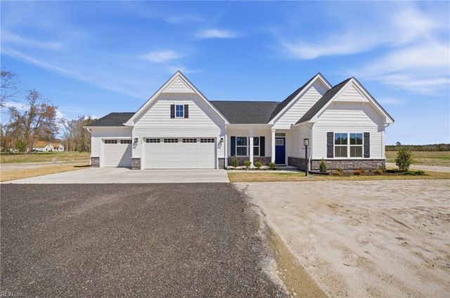 109 Backwoods LN, Moyock, NC 27958