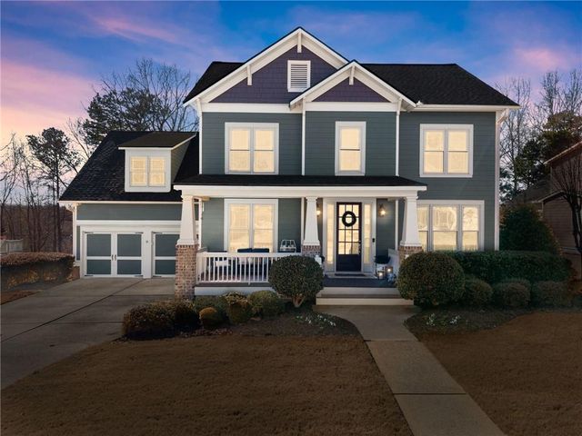 6049 Grand Reunion Drive, Hoschton, GA 30548