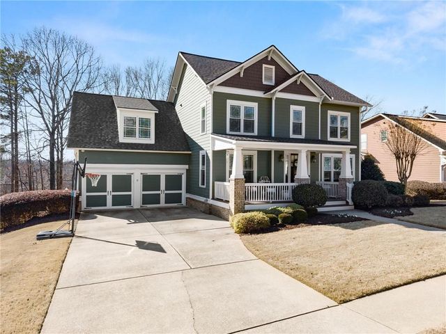 6049 Grand Reunion Drive, Hoschton, GA 30548