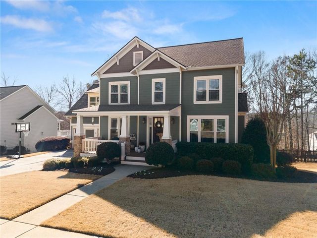 6049 Grand Reunion Drive, Hoschton, GA 30548