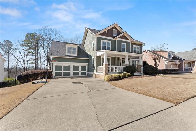 6049 Grand Reunion Drive, Hoschton, GA 30548