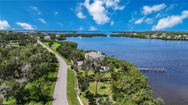 1470 BAYSHORE DRIVE, Terra Ceia, FL 34250