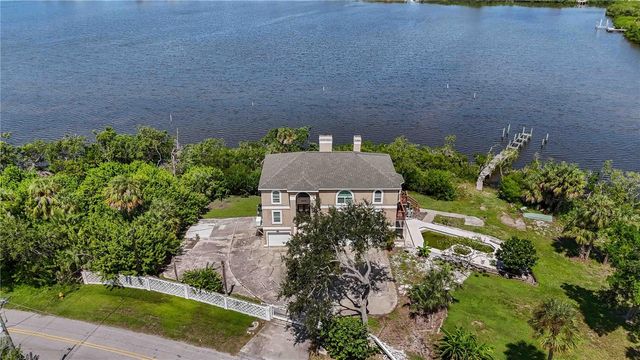 1470 BAYSHORE DRIVE, Terra Ceia, FL 34250