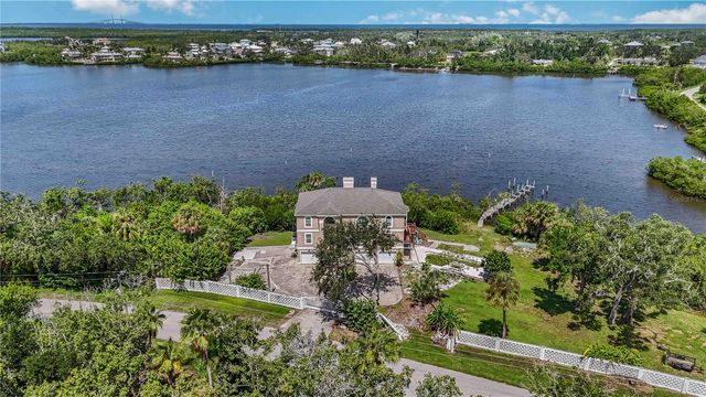 1470 BAYSHORE DRIVE, Terra Ceia, FL 34250